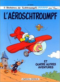 L'aroschtroumpf, tome 14