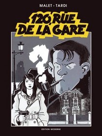 120, Rue de la Gare (German Edition)