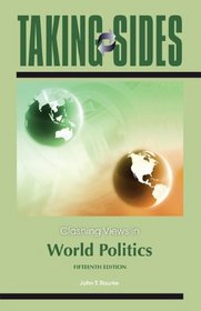 Taking Sides: Clashing Views in World Politics