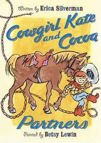 Partners (Cowgirl Kate and Cocoa, Bk 2)