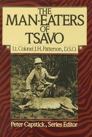 The Man-Eaters of Tsavo (Peter Capstick Library Series)