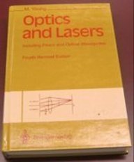 Optics and Lasers: Including Fibers and Optical Waveguides, Fourth Edition