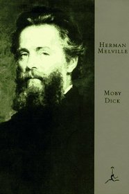 Moby Dick : or the Whale (Modern Library)