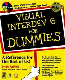 Visual InterDev 6 for Dummies