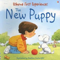 Usborne First Experiences The New Puppy