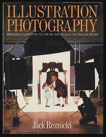 Illustration Photography: Bringing Concepts to Life in the Studio or on Location
