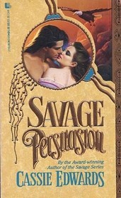 Savage Persuasion (Savage, Bk 8)