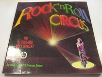 Rock'n roll circus: The illustrated rock concert