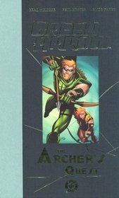 Green Arrow: The Archer's Quest (Book 3)