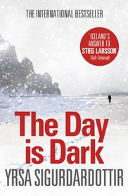 The Day is Dark (Thora Gudmundsdottir, Bk 4)