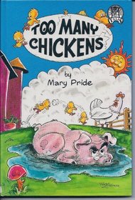 Too Many Chickens (Old Wise Tales)
