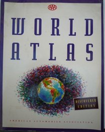 WORLD ATLAS DELUXE (Aaa-American Automobile Association)