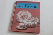 Set O Lestri Te (Welsh Edition)