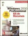 Microsoft Windows 2000 - Profesional Kit de Recurs (Spanish Edition)