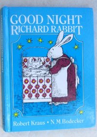 Good-night, Richard Rabbit