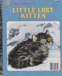 Little Lost Kitten