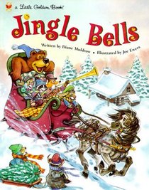 Jingle Bells (Little Golden Book)