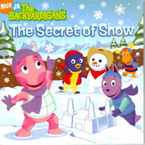 Nick Jr-The Backyardigans-The Secret of Snow