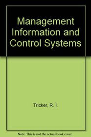 Management Information and Control Systems