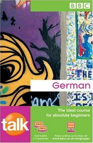 Talk German (Talk Short Language Course)
