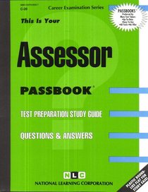 Assessor (Passbooks for Career Opportunities)