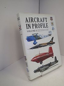 Aircraft in Profile Volume 11