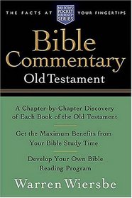 Pocket Old Testament Bible Commentary: Nelson's Pocket Reference Series (Nelson's Pocket Reference)
