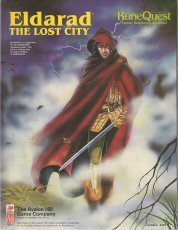 Eldarad: The Lost City (Runequest)
