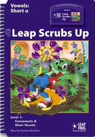 Leap Scrubs Up (Leap Into Literacy)