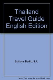 Thailand (Berlitz Travel Guide)