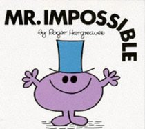 Mister Impossible (Mr. Men Library) (Spanish Edition)