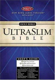 The NKJV Slimline Bible