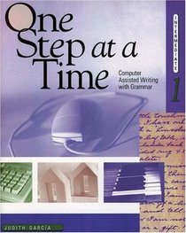 One Step at a Time, Intermediate 1: Computer Assisted Writing with Grammar
