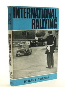 INTERNATIONAL RALLYING.