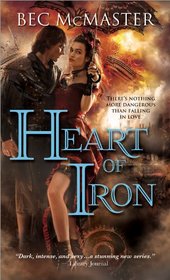 Heart of Iron (London Steampunk, Bk 2)