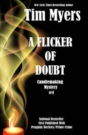 A Flicker of Doubt: Book 4 in the Candlemaking Mysteries