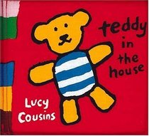 Teddy in the House (My Cloth Books)