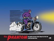 The Phantom The Complete Newspaper Dailies:  Volume 5 1943-1944