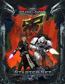 Wrath & Glory Starter Set (ULIWG1001)