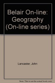 Belair On-line: Geography (On-line series)
