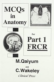 MCQS for Part 1 FRCR