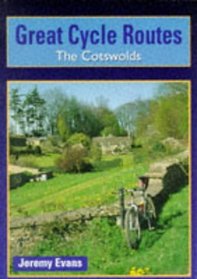 Great Cycle Routes: The Cotswolds