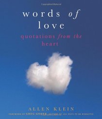 Words of Love: Quotations from the Heart