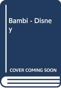 Bambi - Disney (Spanish Edition)