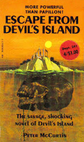 Escape from Devil's Island