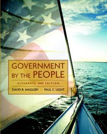 Government by the People, Alternate Edition, 2009 Edition (23rd Edition)
