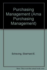 Purchasing Management (Ama Purchasing Management)