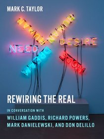 Rewiring the Real: In Conversation with William Gaddis, Richard Powers, Mark Danielewski, and Don DeLillo (Religion, Culture, and Public Life)