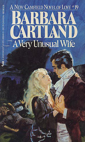 A Very Unusual Wife (Camfield, No 19)