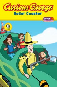 Curious George Roller Coaster (Curious George Early Readers)